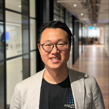 Alan Hsiao, Founder & CEO of Prospo